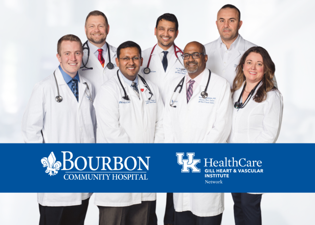 Bourbon Community Hospital & UK HealthCare